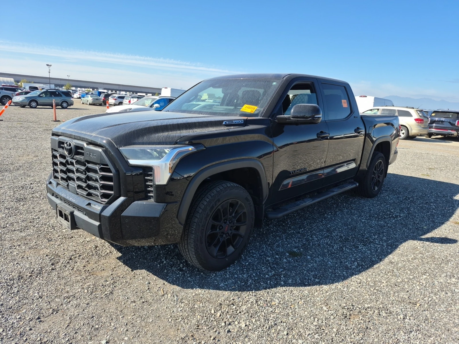 Toyota Tundra LIMITED HYBRID TRD Off-Road 4x4 | Mobile.bg � ����������� 1