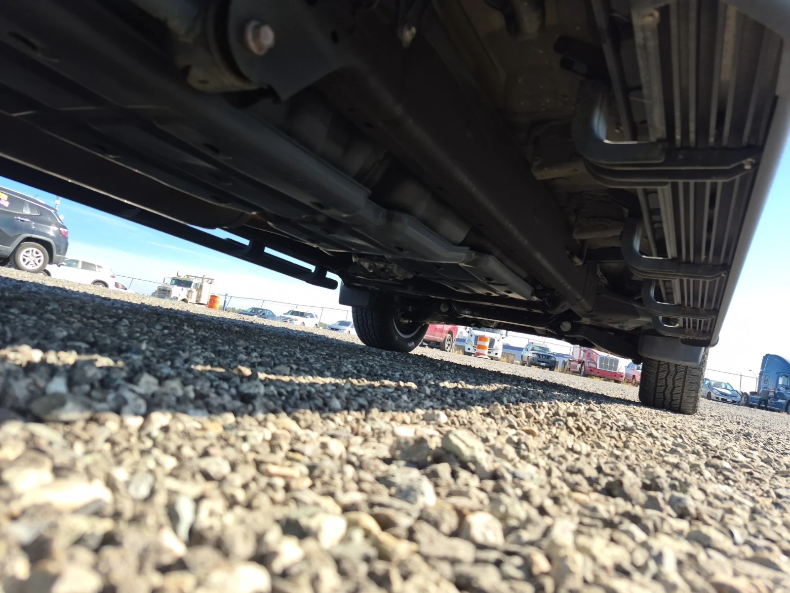 Toyota Tundra LIMITED HYBRID TRD Off-Road 4x4 | Mobile.bg � ����������� 15