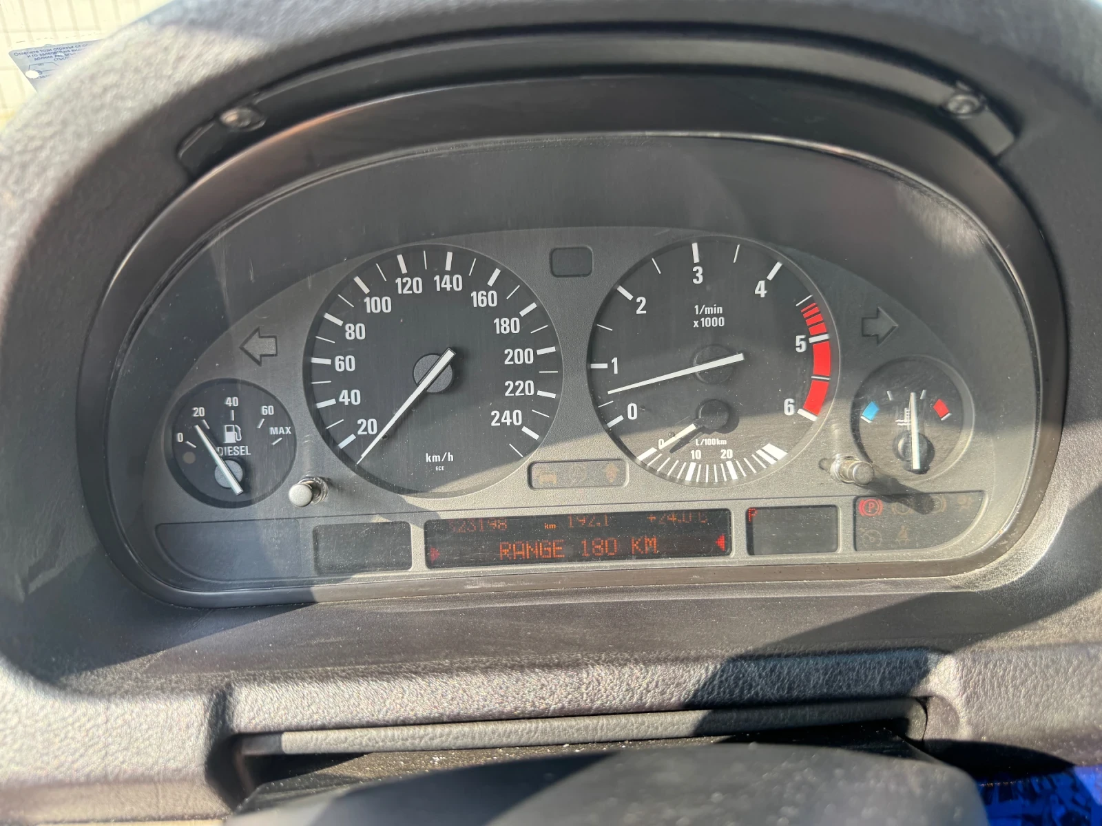 BMW X5, снимка 6 - Автомобили и джипове - 56635114