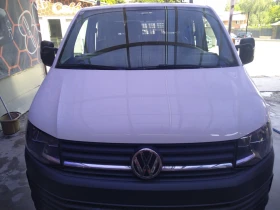 VW T6 2.0TDi.КЛИМА.5+ 1, снимка 3