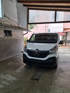 Renault Trafic, снимка 1