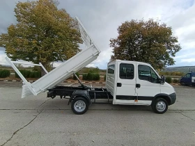 Iveco 35c13 7 места* Самосвал, снимка 4
