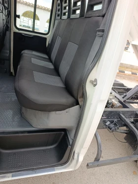 Iveco 35c13 7 места* Самосвал, снимка 9
