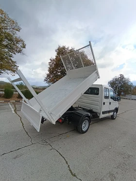 Iveco 35c13 7 места* Самосвал, снимка 5