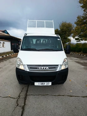 Iveco 35c13 7 места* Самосвал, снимка 3