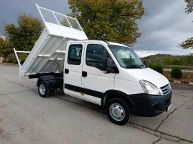 Iveco 35c13 7 места* Самосвал, снимка 1