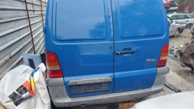 Mercedes-Benz Vito 2.2 CDI, снимка 10