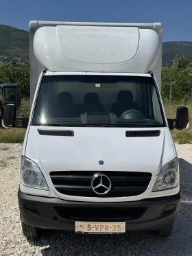 Mercedes-Benz Sprinter 516, снимка 1