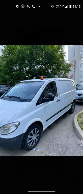Обява за продажба на Mercedes-Benz Vito ~10 020 лв. - изображение 1
