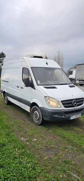 Mercedes-Benz 309 Хладилен  - изображение 1