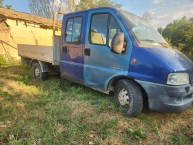 ����� �� �������� �� Citroen Jumper �������