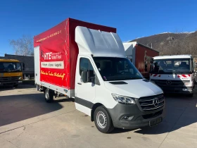 Mercedes-Benz Sprinter 316 4, 40м/П.Борд/NAVI/EURO6/LED, снимка 2
