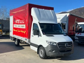 Mercedes-Benz Sprinter 316 4, 40м/П.Борд/NAVI/EURO6/LED - изображение 1