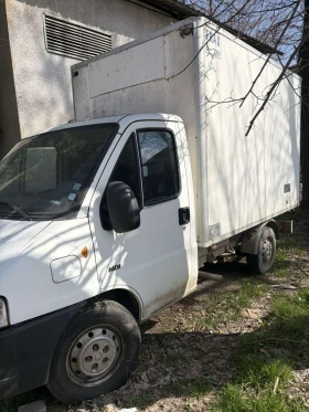 Peugeot Boxer Хладилен фургон