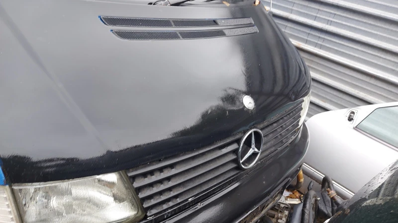 Mercedes-Benz Vito 2.2 CDI, снимка 2 - Бусове и автобуси - 42906491