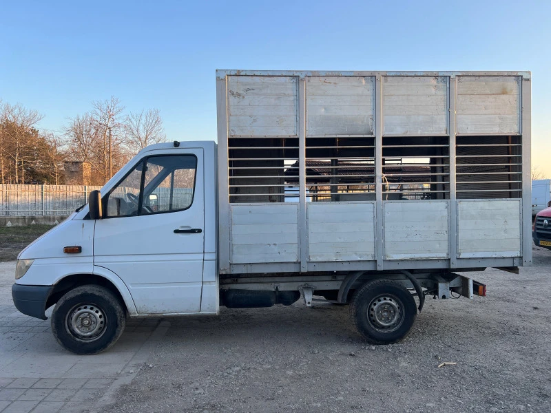 Mercedes-Benz Sprinter 308, снимка 7 - Бусове и автобуси - 47247682