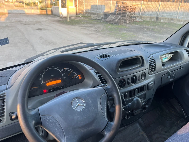 Mercedes-Benz Sprinter 308, снимка 8 - Бусове и автобуси - 47247682