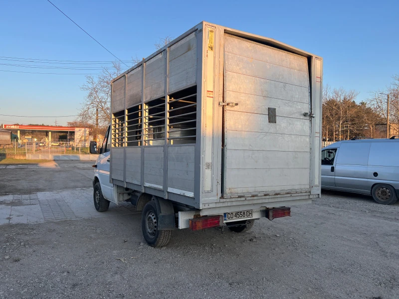 Mercedes-Benz Sprinter 308, снимка 6 - Бусове и автобуси - 47247682