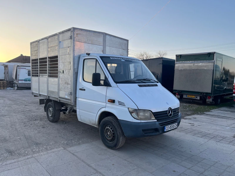 Mercedes-Benz Sprinter 308, снимка 2 - Бусове и автобуси - 47247682