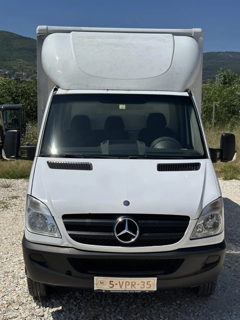 Mercedes-Benz Sprinter 516, снимка 1 - Бусове и автобуси - 47423113