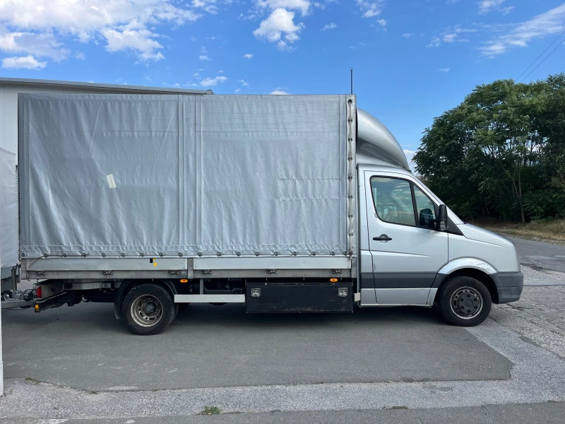 VW Crafter, снимка 6 - Бусове и автобуси - 47556179