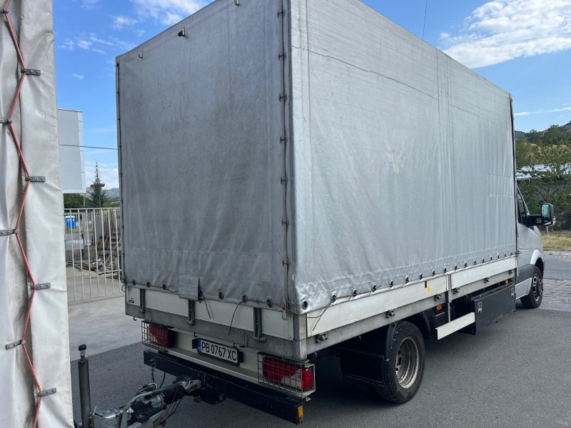 VW Crafter, снимка 5 - Бусове и автобуси - 47556179