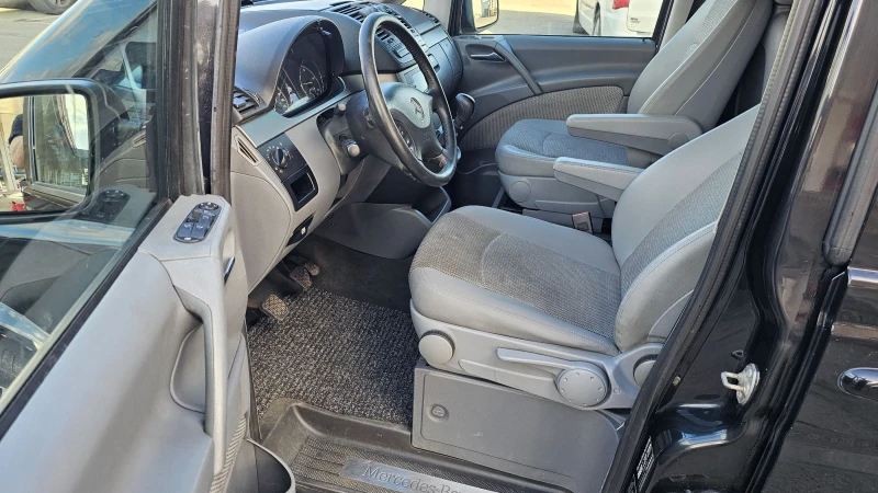 Mercedes-Benz Viano 2.2CDI двигател 646 , снимка 6 - Бусове и автобуси - 48619695