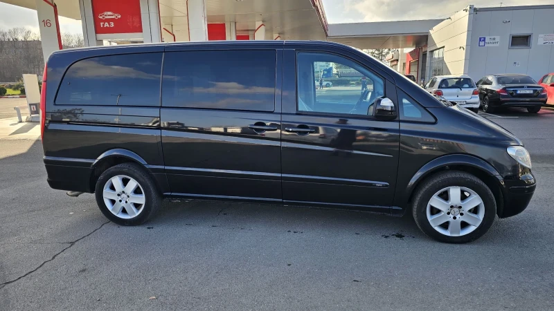 Mercedes-Benz Viano 2.2CDI двигател 646 , снимка 2 - Бусове и автобуси - 48619695