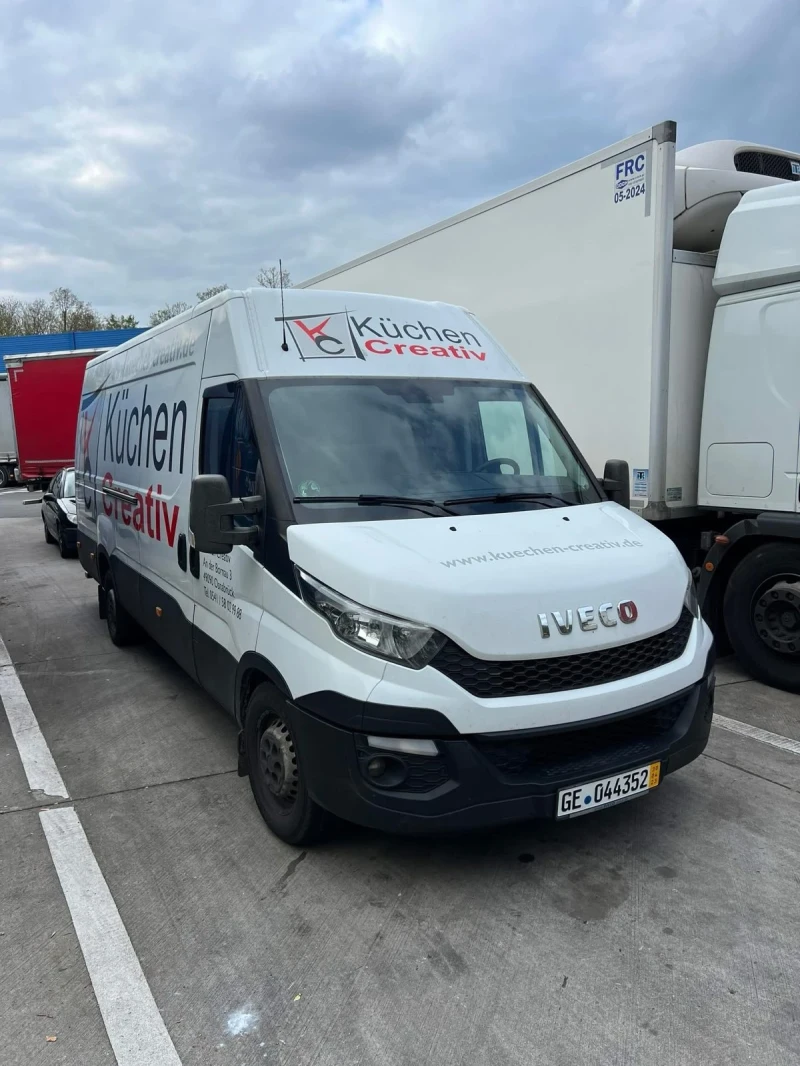 Iveco 35S18, снимка 1 - Бусове и автобуси - 48919130