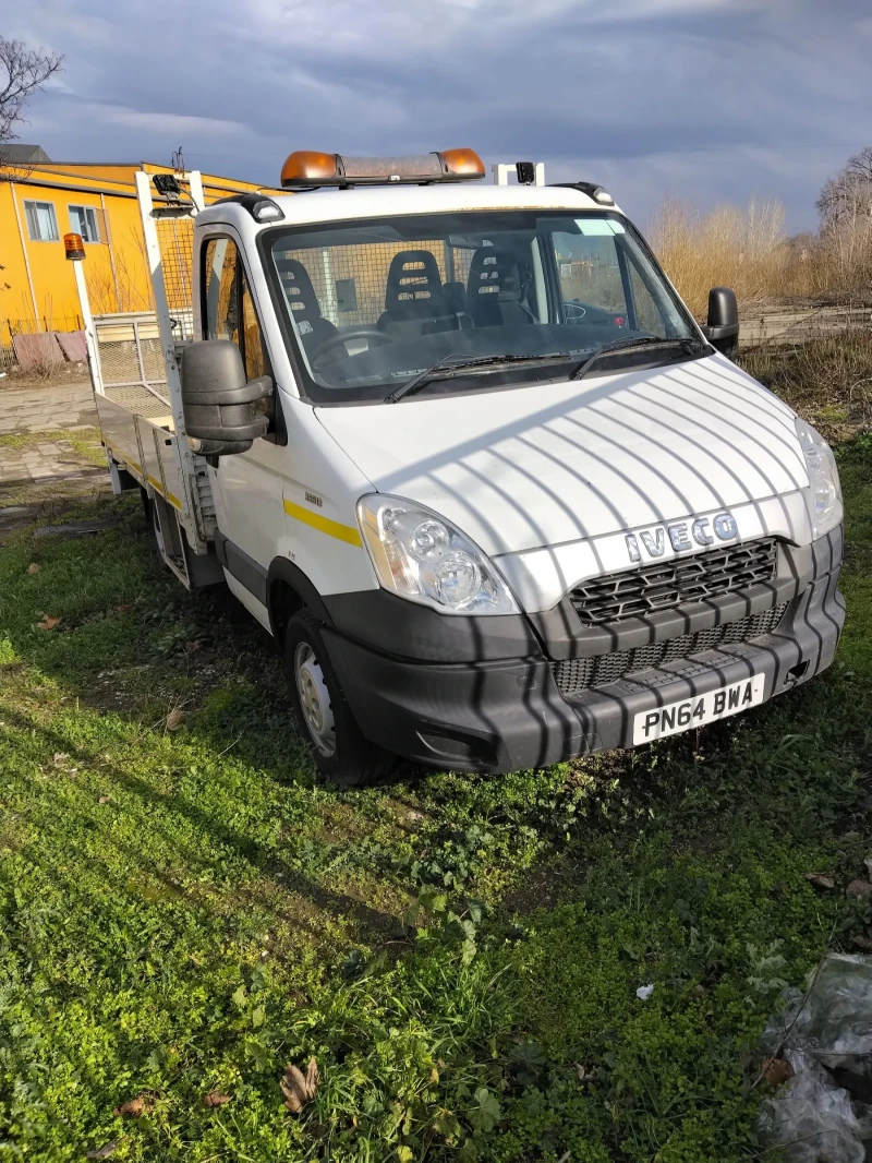 Iveco 35s13, снимка 6 - Бусове и автобуси - 53076721