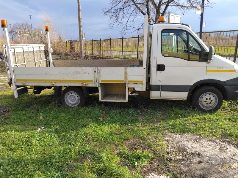 Iveco 35s13, снимка 3 - Бусове и автобуси - 53076721