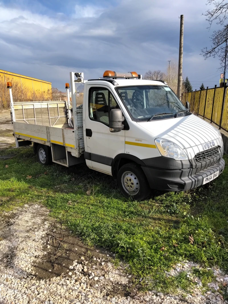 Iveco 35s13, снимка 5 - Бусове и автобуси - 53076721