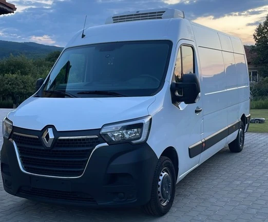 Renault Master 2.3dci L3H2 Хладилен 3500кг.