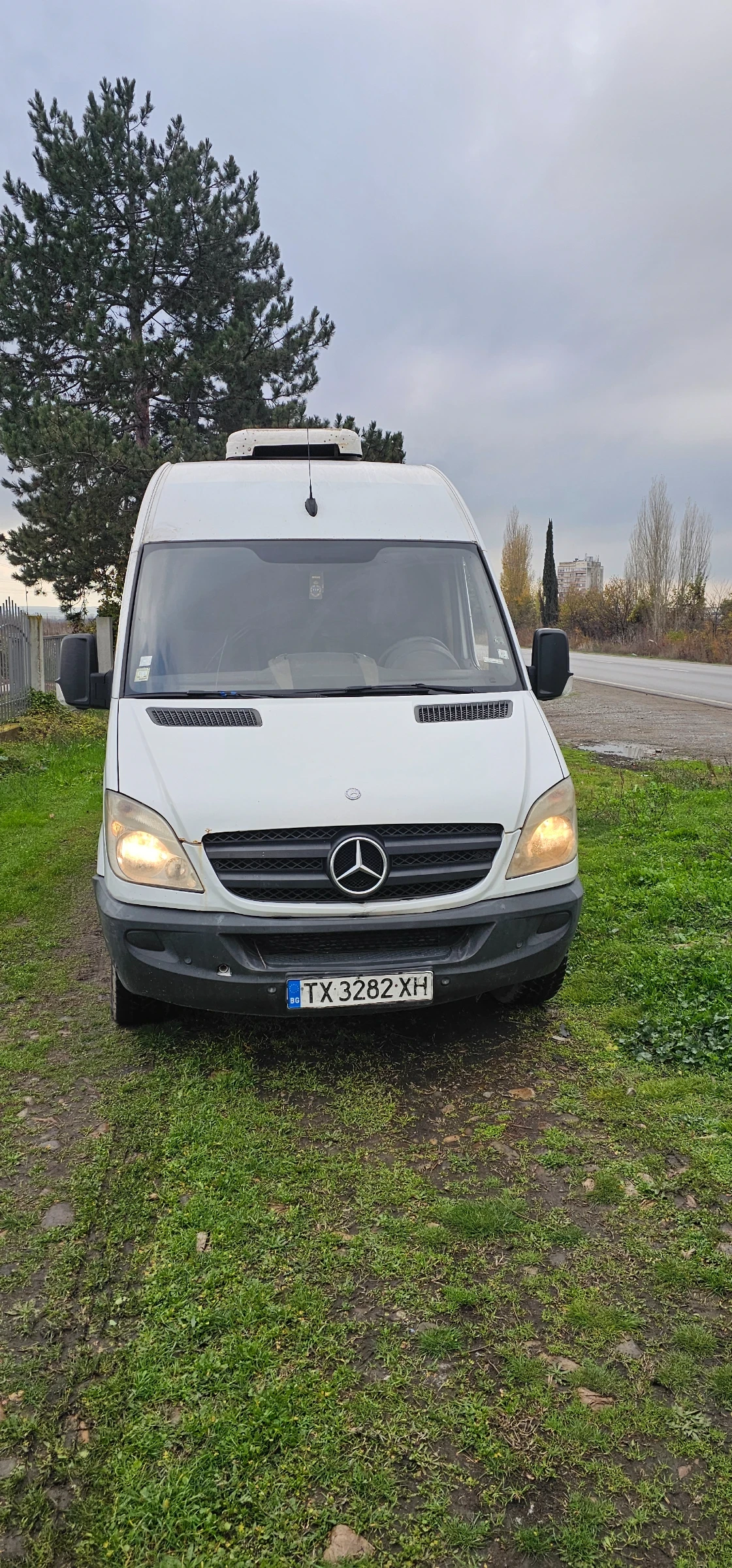 Mercedes-Benz 309 Хладилен  - изображение 3