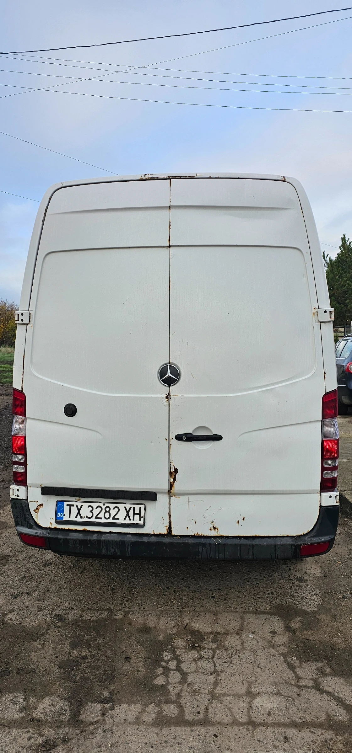 Mercedes-Benz 309 Хладилен  - изображение 4