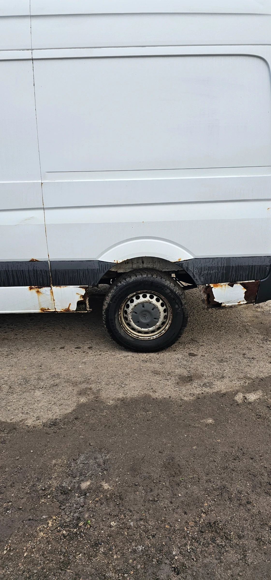 Mercedes-Benz 309 Хладилен  - изображение 7