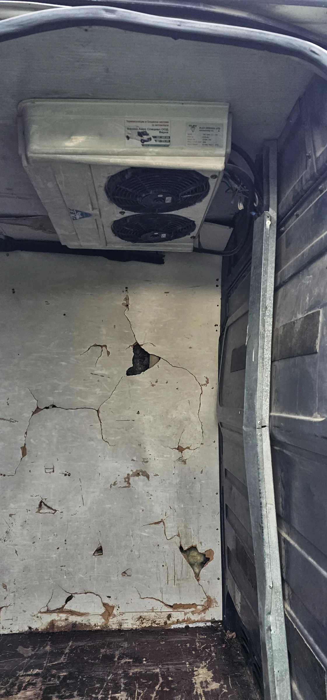 Mercedes-Benz 309 Хладилен  - изображение 6