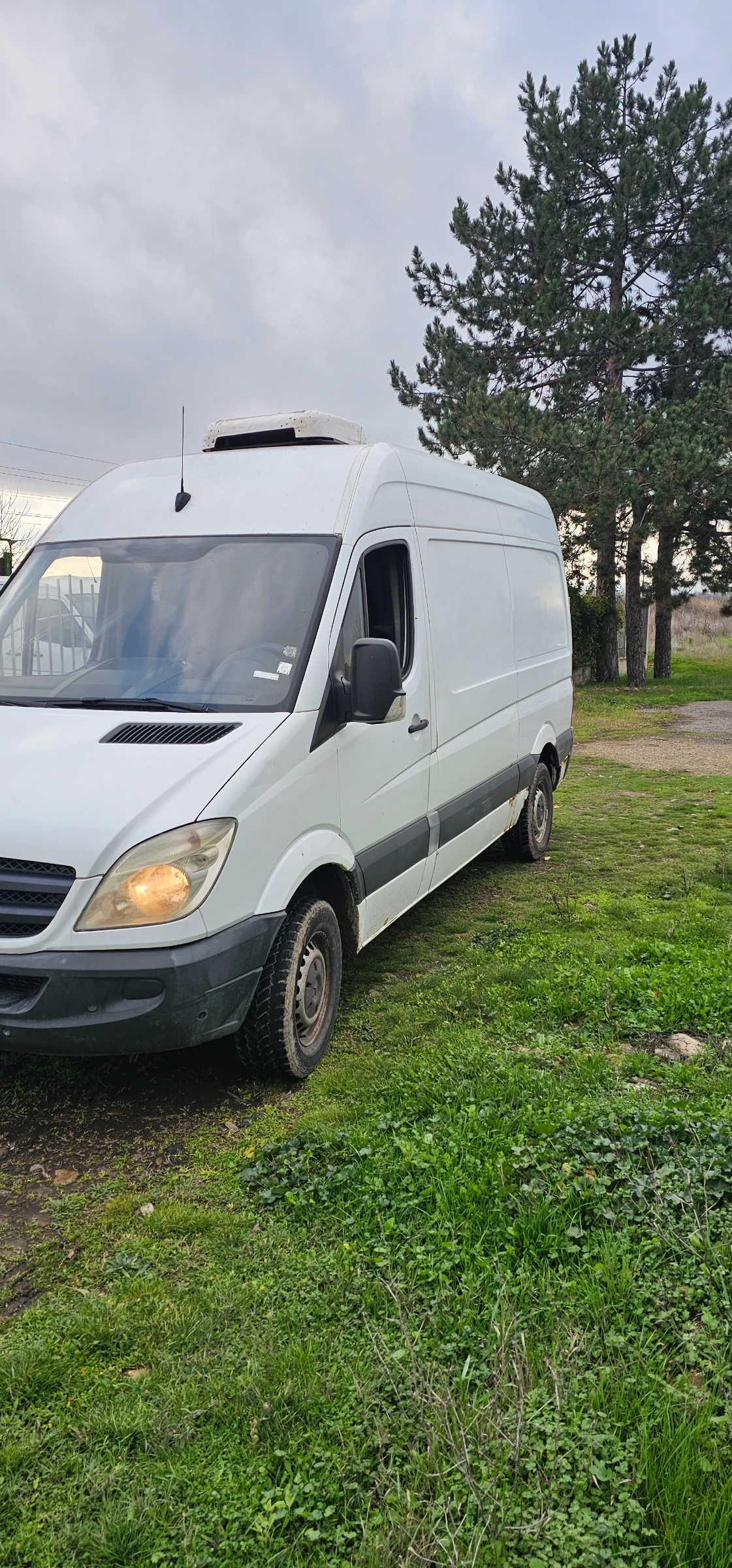 Mercedes-Benz 309 Хладилен  - изображение 2