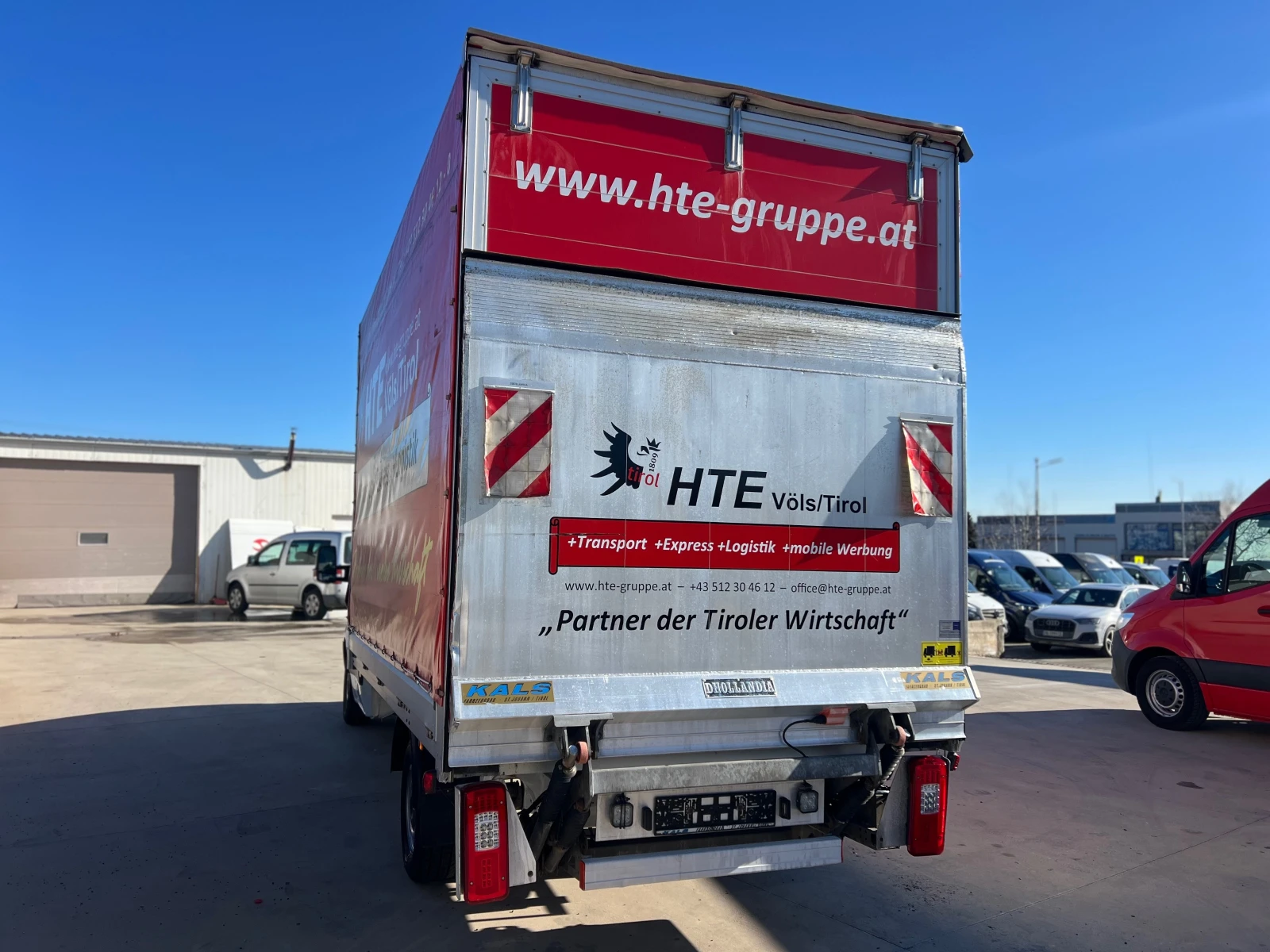 Mercedes-Benz Sprinter 316 4, 40м/П.Борд/NAVI/EURO6/LED - изображение 7