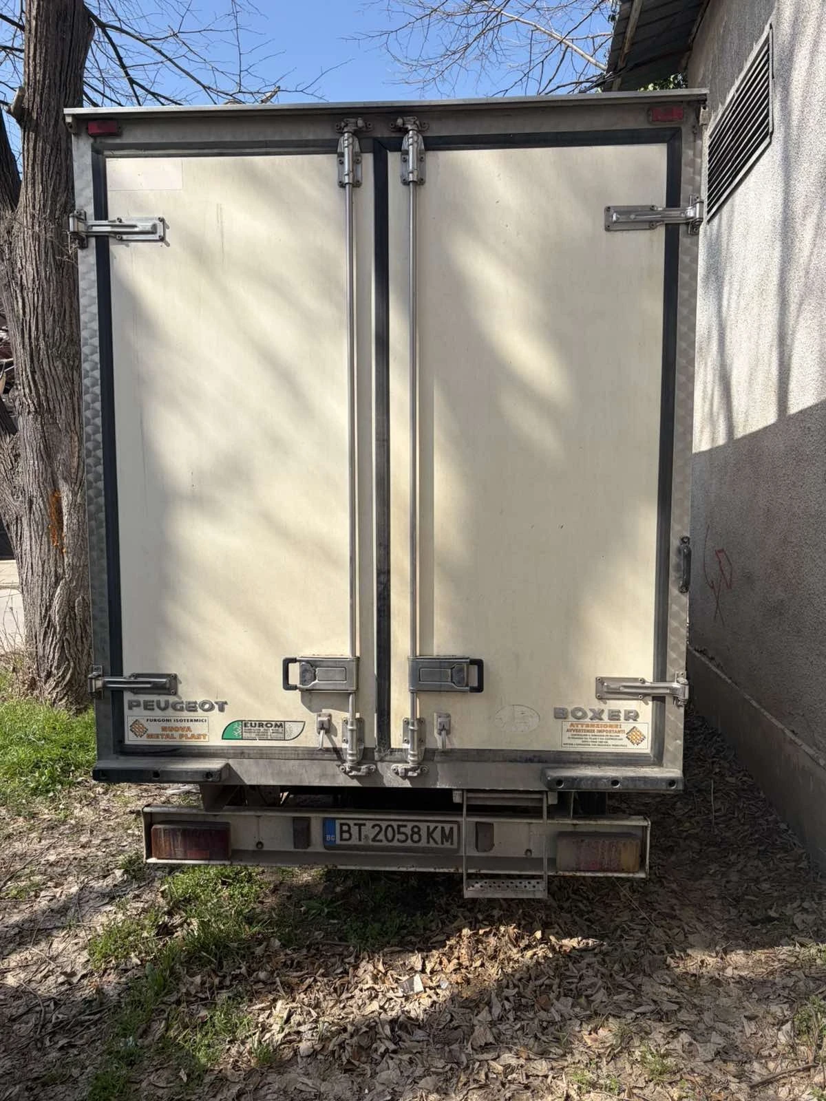 Peugeot Boxer Хладилен фургон, снимка 5 - Бусове и автобуси - 53862692