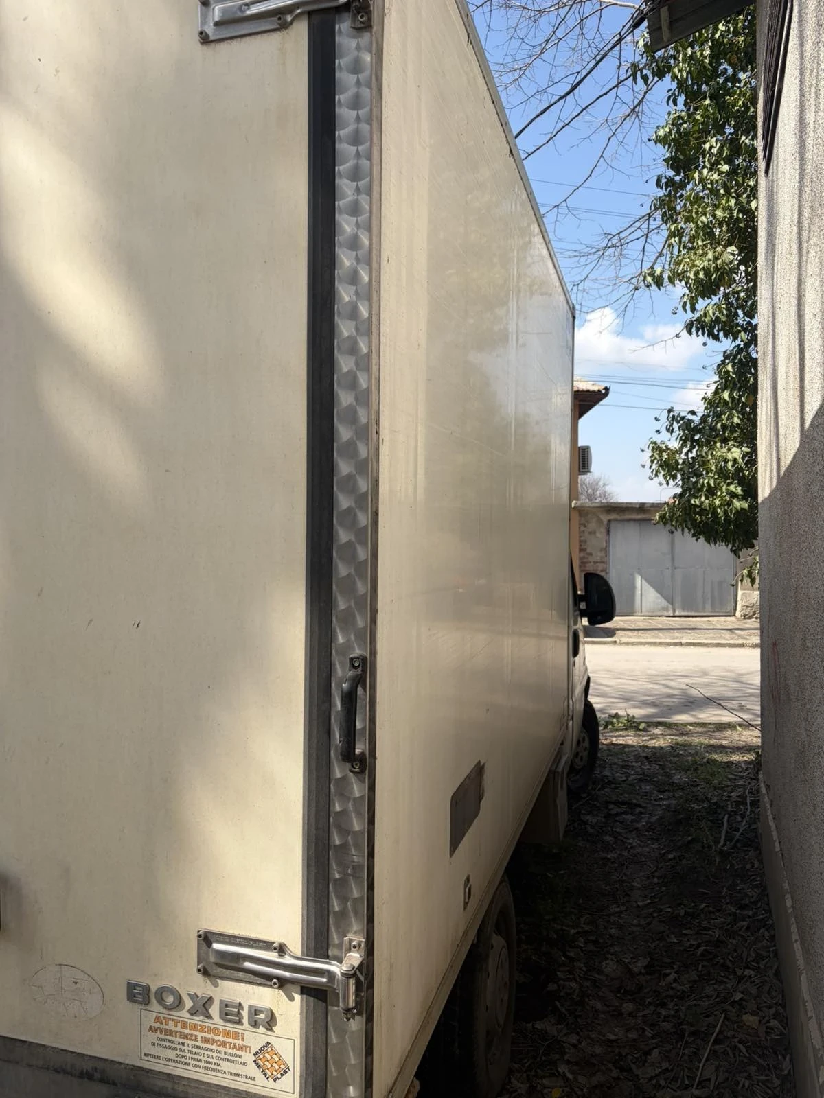 Peugeot Boxer Хладилен фургон, снимка 6 - Бусове и автобуси - 53862692