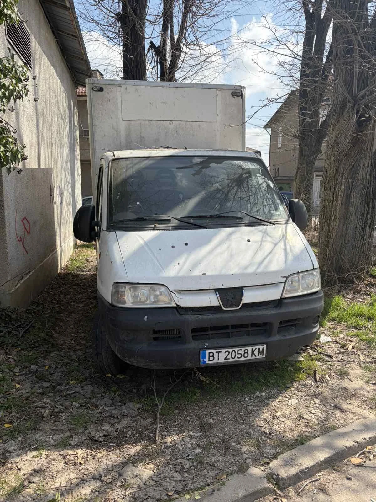 Peugeot Boxer Хладилен фургон, снимка 2 - Бусове и автобуси - 53862692