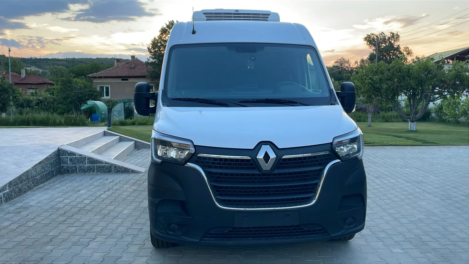 Renault Master 2.3dci L3H2 �������� 3500��. | Mobile.bg � ����������� 2