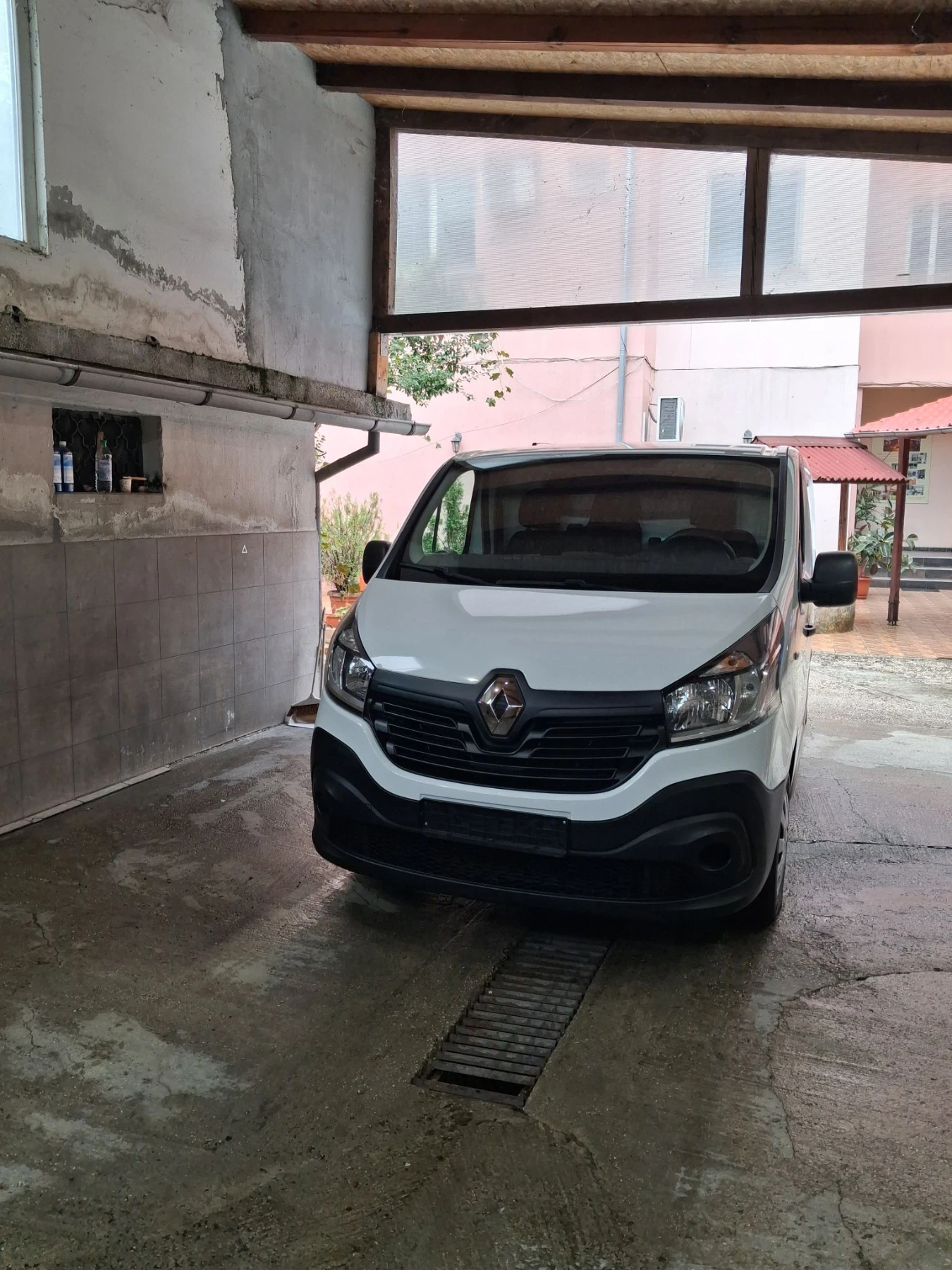 Renault Trafic