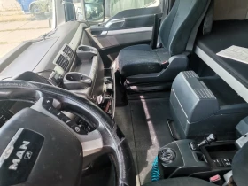 Man Tgx, снимка 5