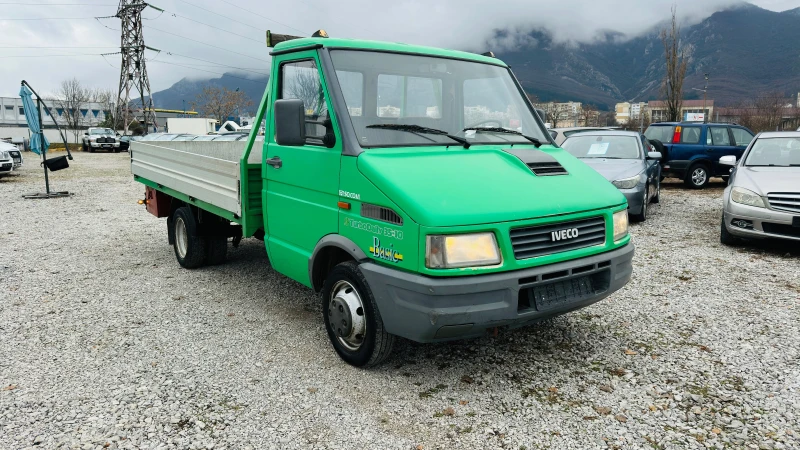 Iveco Daily 35-10 Италия-105000км, снимка 3 - Камиони - 48312646