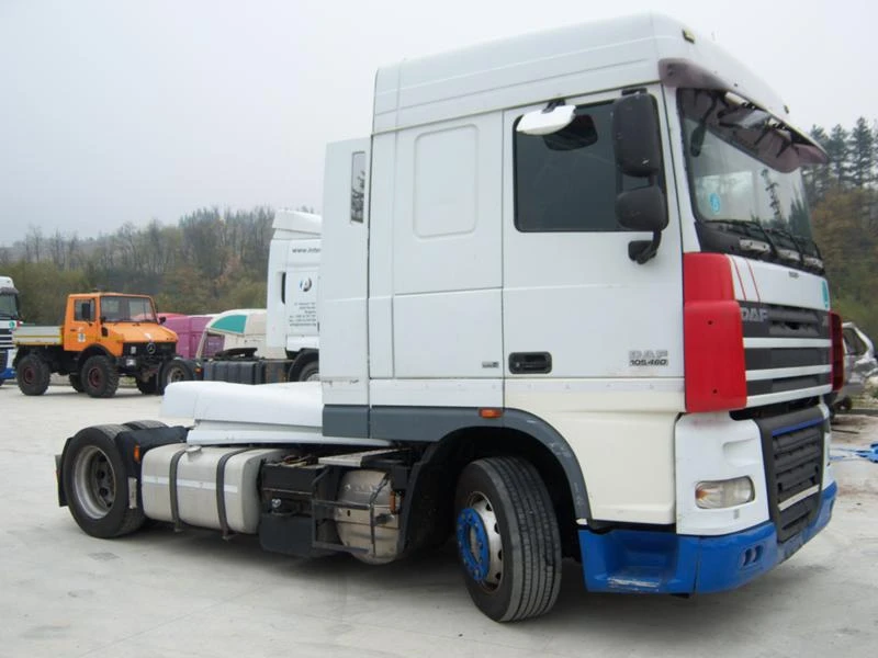 Daf XF 105 460, снимка 2 - Камиони - 26909513