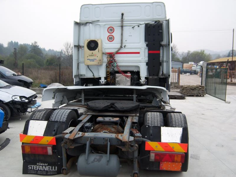 Daf XF 105 460, снимка 3 - Камиони - 26909513