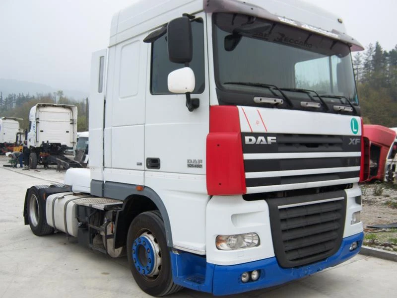 Daf XF 105 460, снимка 7 - Камиони - 26909513