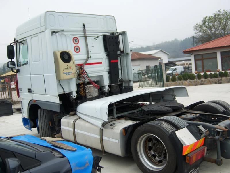 Daf XF 105 460, снимка 4 - Камиони - 26909513